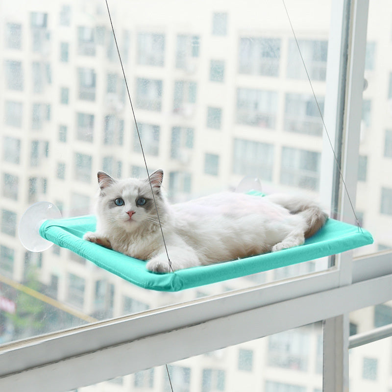 Pet Window Hammock for Cats