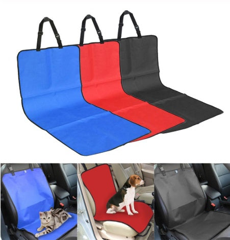 Travel Dog Car Seat Cover
