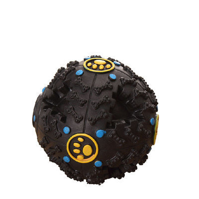 Treat & Chew Training Squeaky Ball