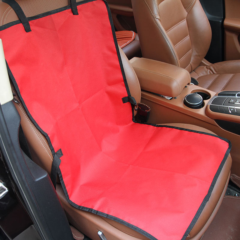 Travel Dog Car Seat Cover