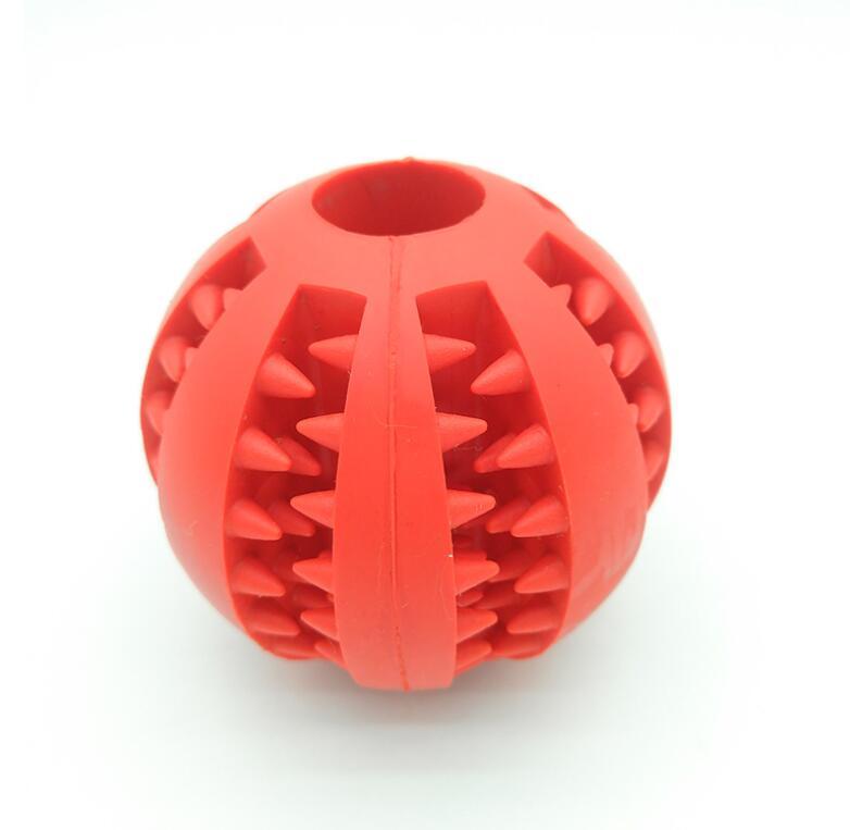 Dog Treat Puzzle Ball Toy