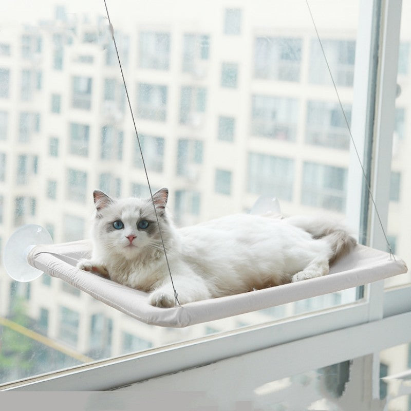 Pet Window Hammock for Cats