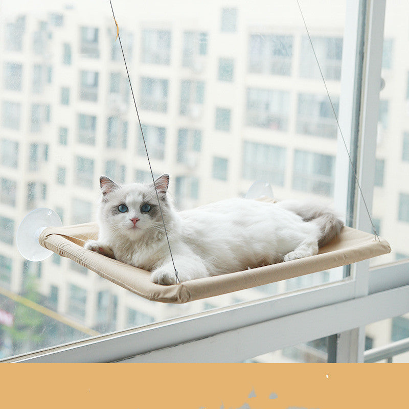 Pet Window Hammock for Cats