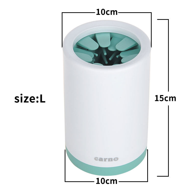 QuickWash Silicone Paw Cleaner