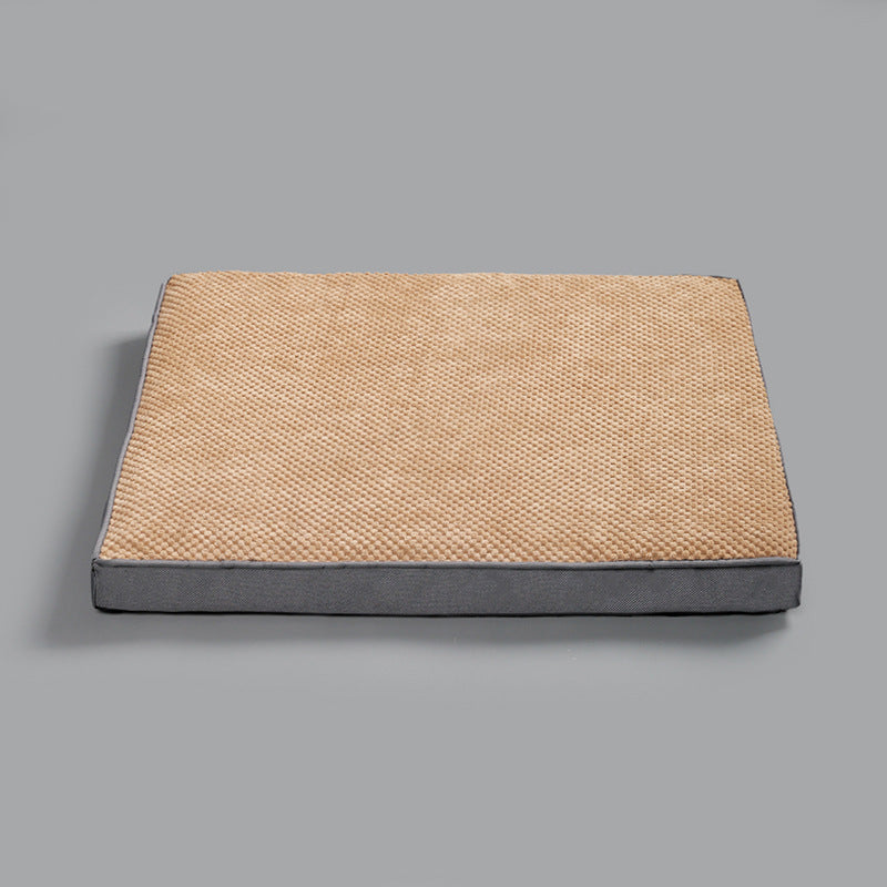 ComfortCloud Memory Foam Pet Cushion