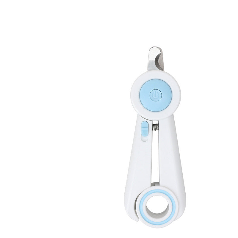 SafeTrim LED Pet Nail Clipper