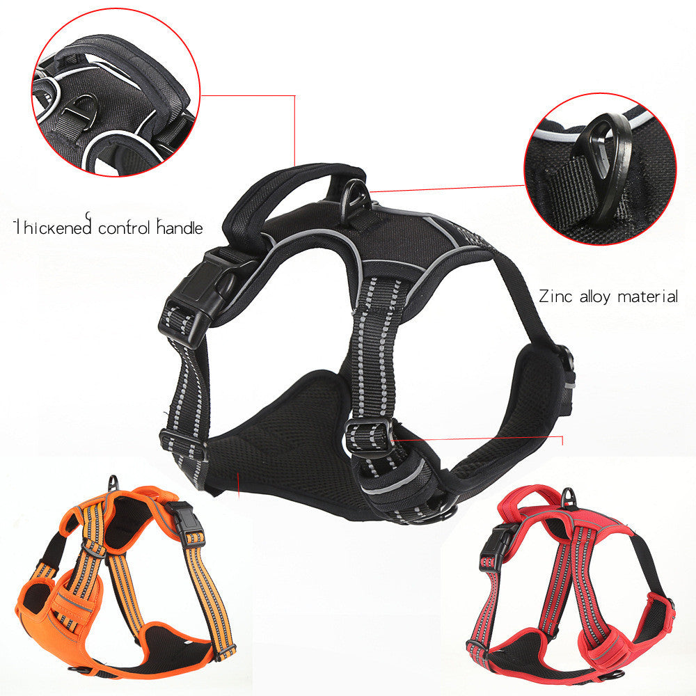 EasyWalk No-Pull Dog Vest