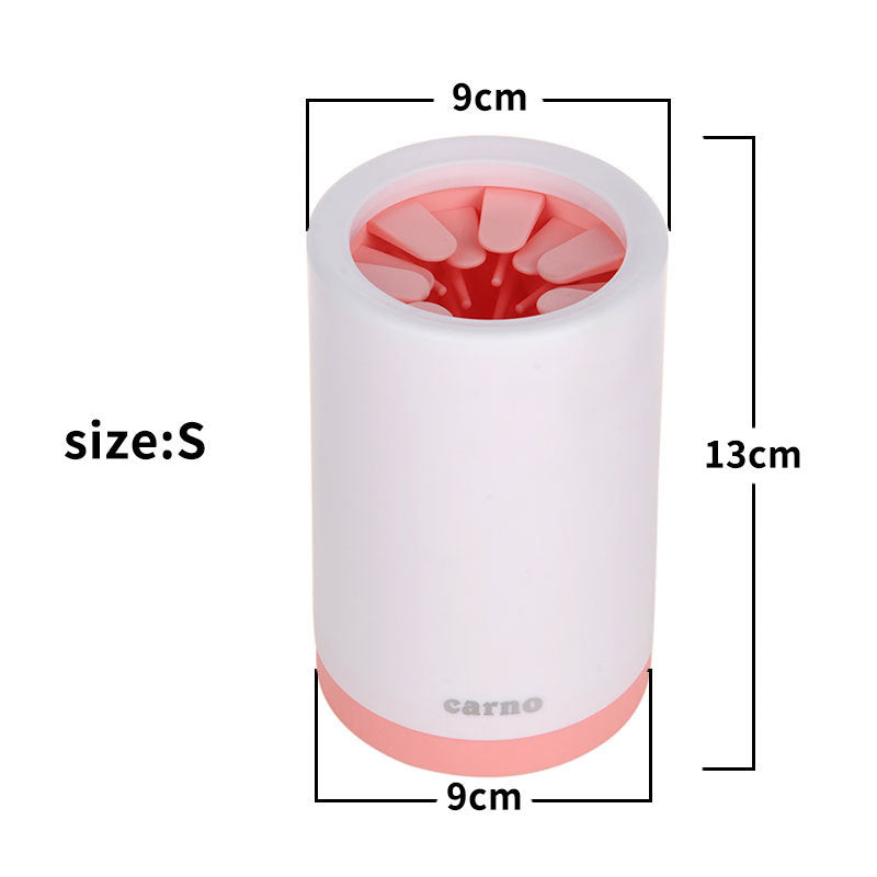 QuickWash Silicone Paw Cleaner