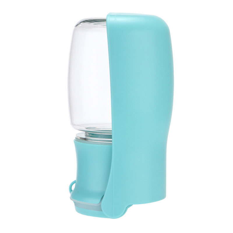 On-the-Go Dog Water Bottle