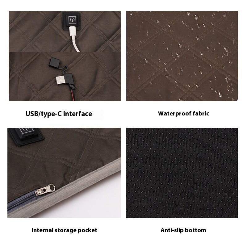 Smart Warming Pad for Pets