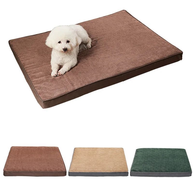 ComfortCloud Memory Foam Pet Cushion