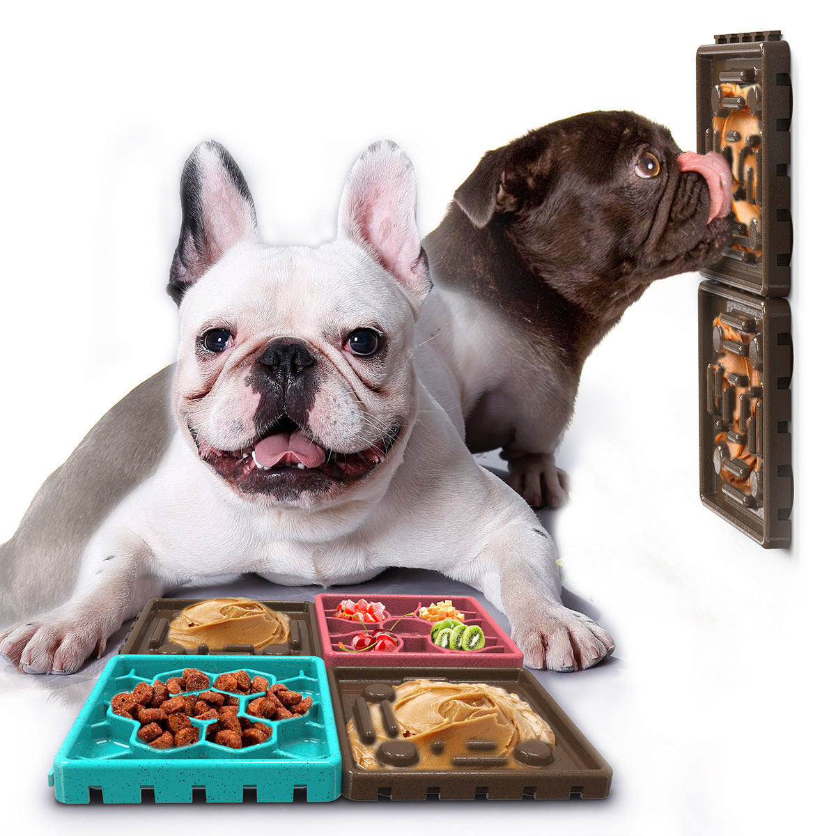 HealthyPet Anti-Gulp Feeding Bowl
