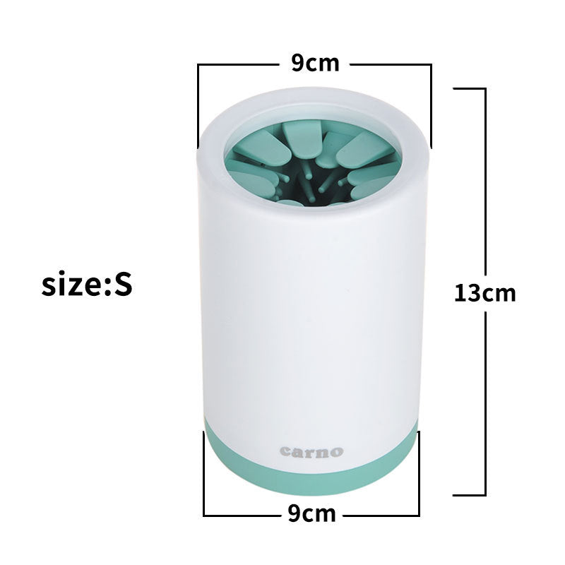 QuickWash Silicone Paw Cleaner