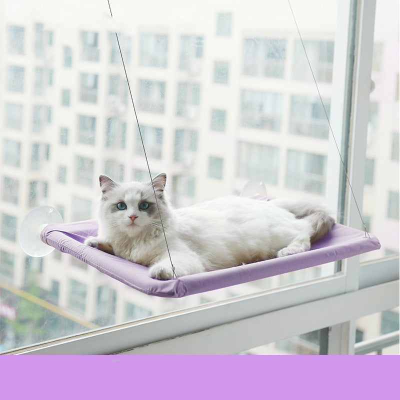 Pet Window Hammock for Cats