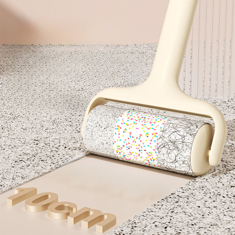 Reusable Sticky Roller for Pet Hair