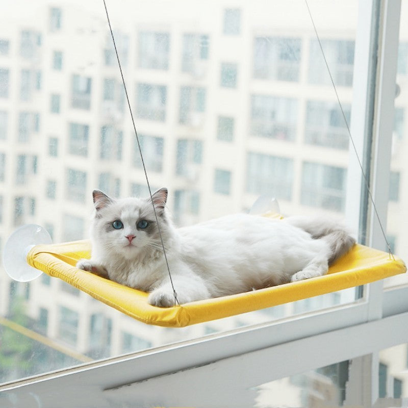 Pet Window Hammock for Cats