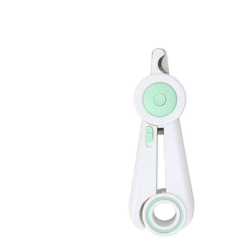 SafeTrim LED Pet Nail Clipper