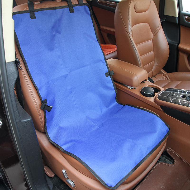Travel Dog Car Seat Cover
