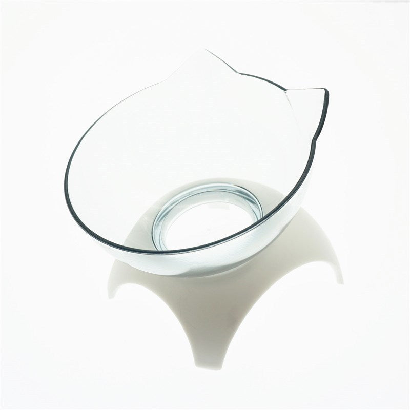 Raised Double Cat Bowl Feeder