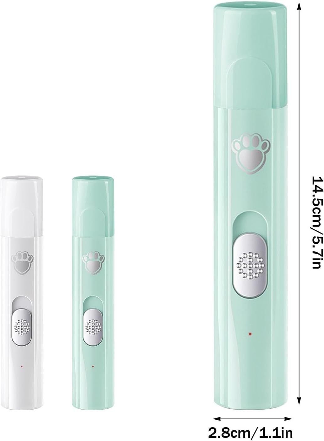 EasyGlow Pet Nail Sharpening Tool