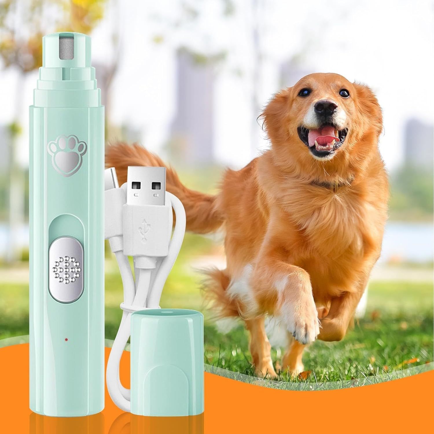 EasyGlow Pet Nail Sharpening Tool