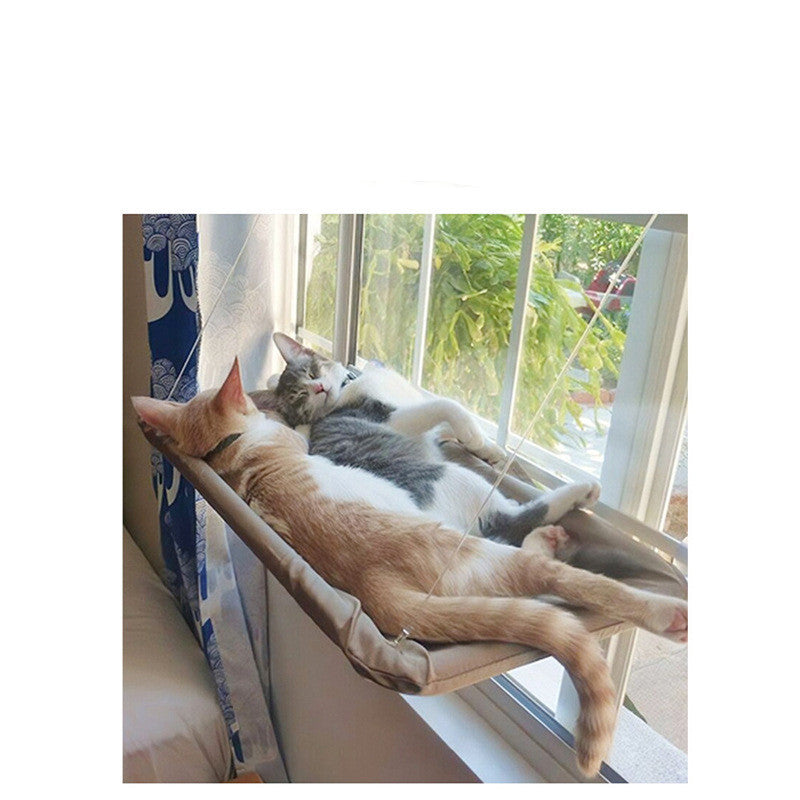 Pet Window Hammock for Cats
