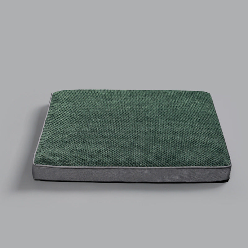 ComfortCloud Memory Foam Pet Cushion