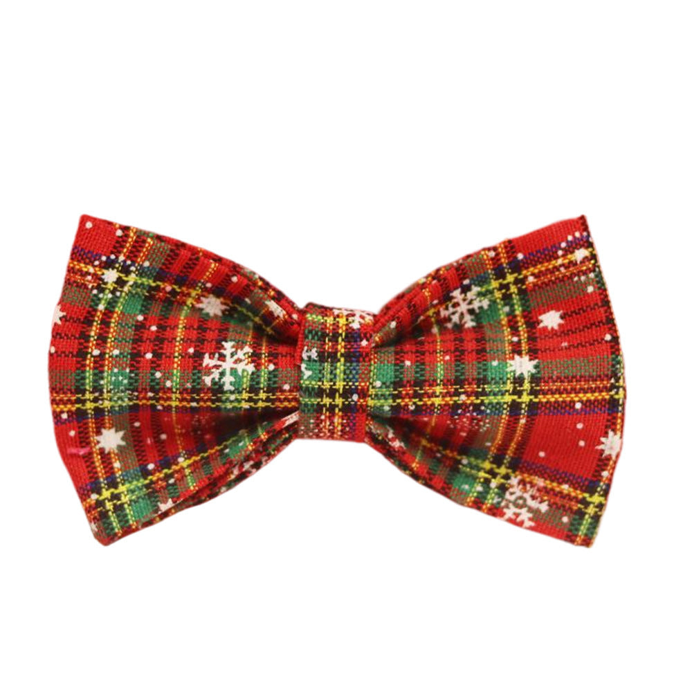 Christmas Snowflake Collar for Pets