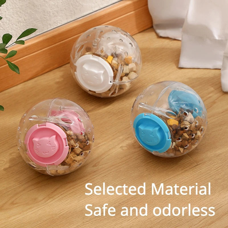 Smart Treat Dispensing Play Ball