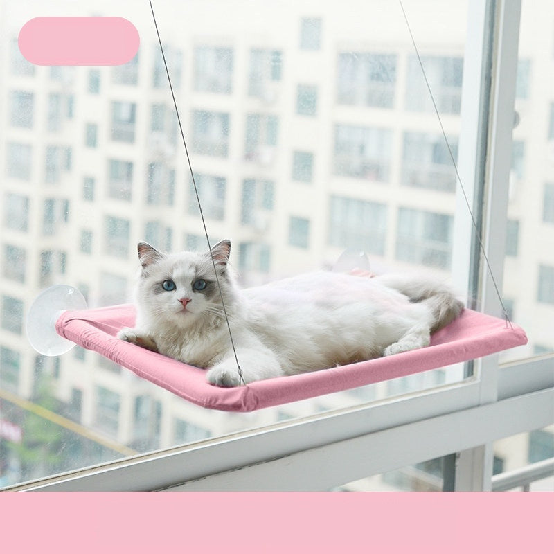 Pet Window Hammock for Cats