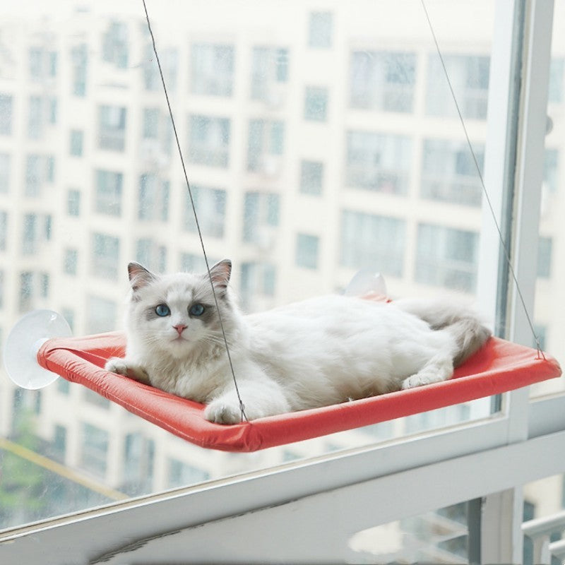 Pet Window Hammock for Cats