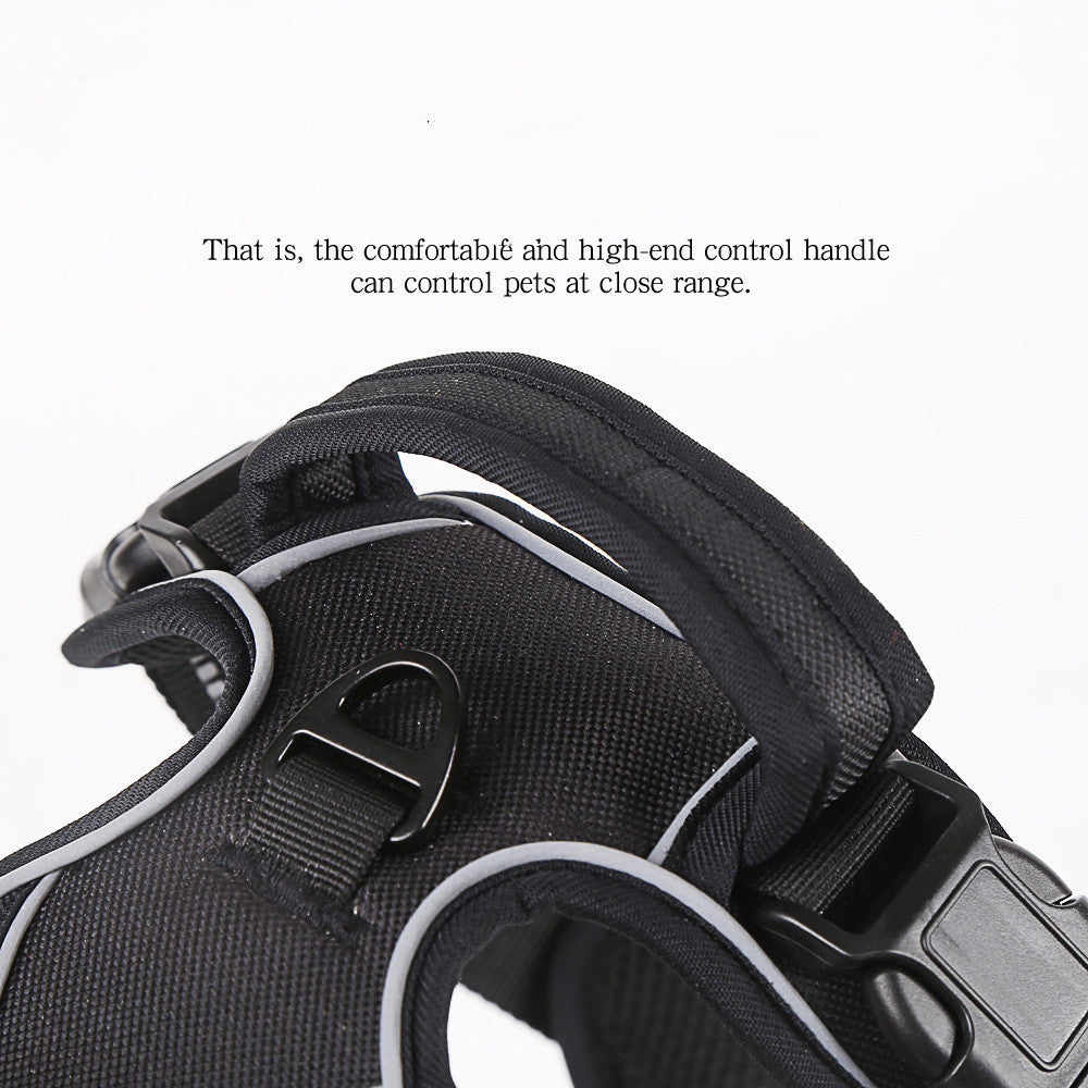 EasyWalk No-Pull Dog Vest