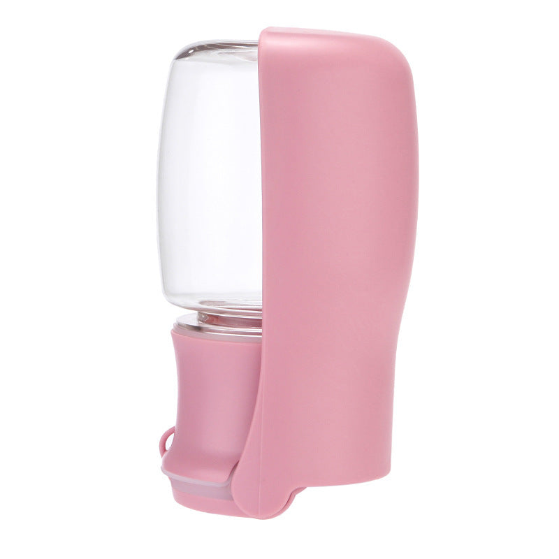 On-the-Go Dog Water Bottle
