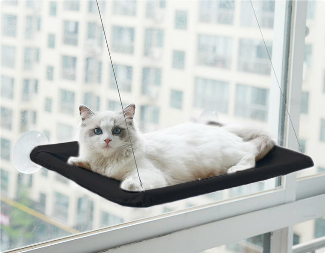 Pet Window Hammock for Cats