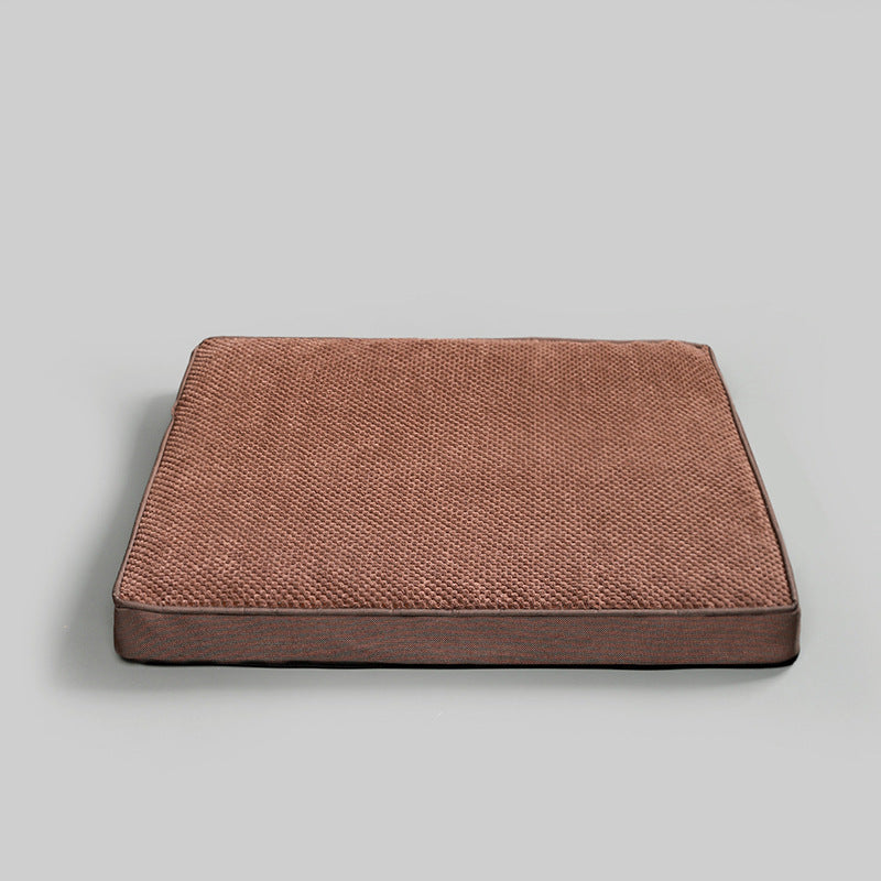 ComfortCloud Memory Foam Pet Cushion