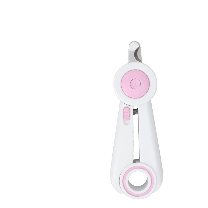 SafeTrim LED Pet Nail Clipper
