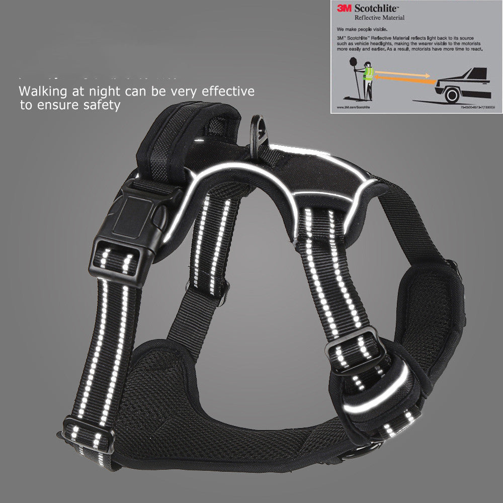 EasyWalk No-Pull Dog Vest